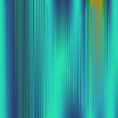 Color interpolation north light gradient illustration