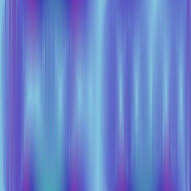 Color interpolation north light gradient illustration