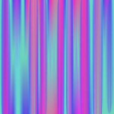 Color interpolation north light gradient illustration