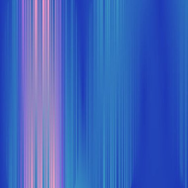 Color interpolation north light gradient illustration