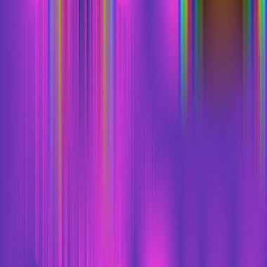 Color interpolation north light gradient illustration