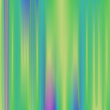 Color interpolation north light gradient illustration