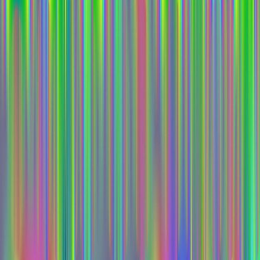 Color interpolation north light gradient illustration