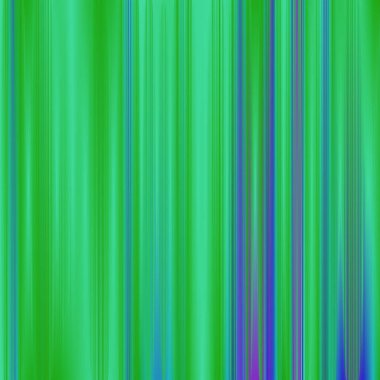 Color interpolation north light gradient illustration