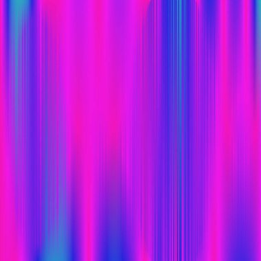 Color interpolation north light gradient illustration