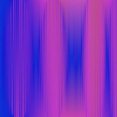 Color interpolation north light gradient illustration