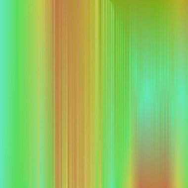 Color interpolation north light gradient illustration