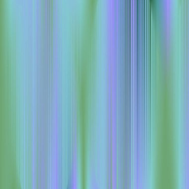 Color interpolation north light gradient illustration