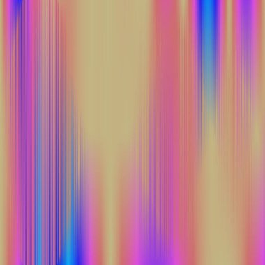 Color interpolation north light gradient illustration