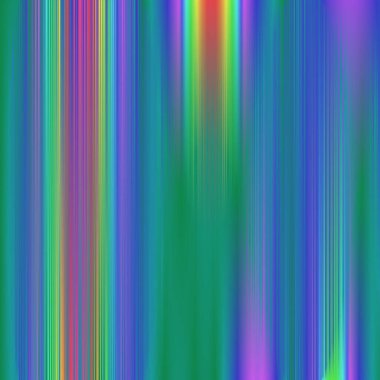 Color interpolation north light gradient illustration