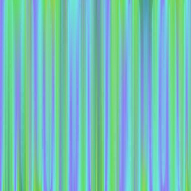 Color interpolation north light gradient illustration