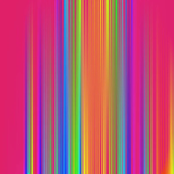 Color Interpolation North Light Gradient Illustration — ストックベクタ