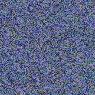 Color Rhombus tile tessellation pattern illustration