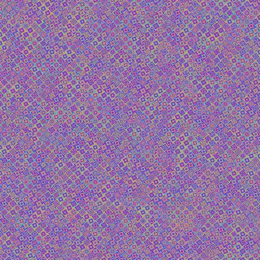 Color Rhombus tile tessellation pattern illustration