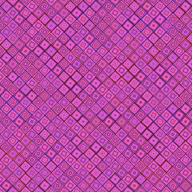 Color Rhombus tile tessellation pattern illustration