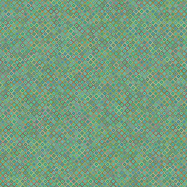 Color Rhombus tile tessellation pattern illustration