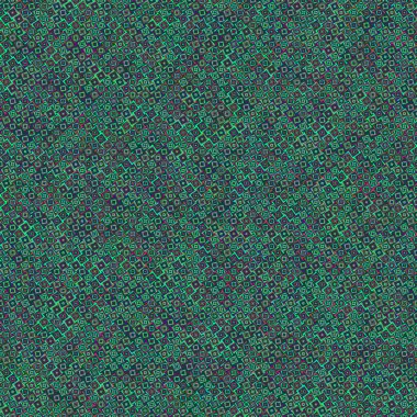 Color Rhombus tile tessellation pattern illustration