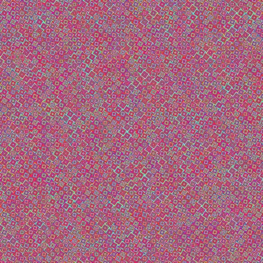 Color Rhombus tile tessellation pattern illustration