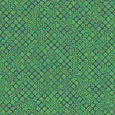 Color Rhombus tile tessellation pattern illustration