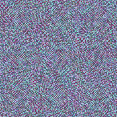 Color Rhombus tile tessellation pattern illustration