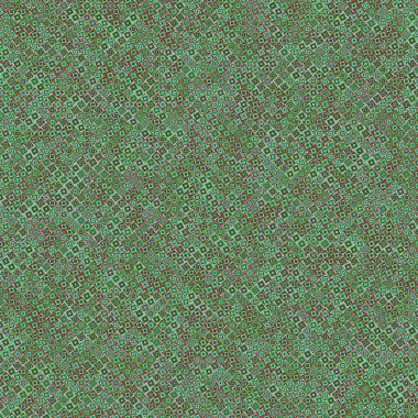 Color Rhombus tile tessellation pattern illustration