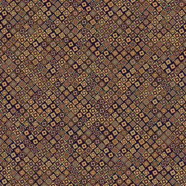 Color Rhombus tile tessellation pattern illustration