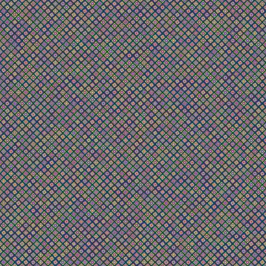 Color Rhombus tile tessellation pattern illustration