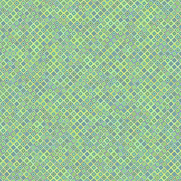 Color Rhombus tile tessellation pattern illustration