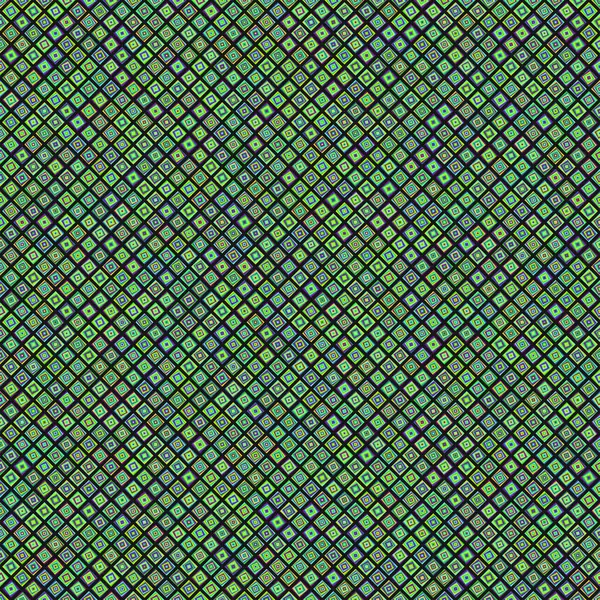 Color Rhombus tile tessellation pattern illustration