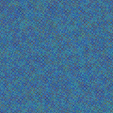 Color Rhombus tile tessellation pattern illustration