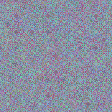 Color Rhombus tile tessellation pattern illustration