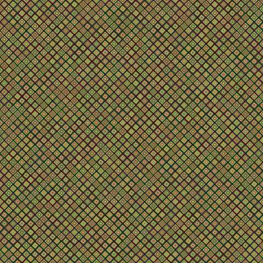 Color Rhombus tile tessellation pattern illustration