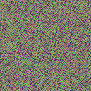 Color Rhombus tile tessellation pattern illustration