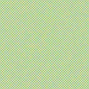 Color Rhombus tile tessellation pattern illustration