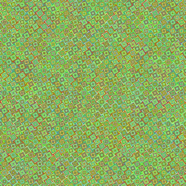 Color Rhombus tile tessellation pattern illustration