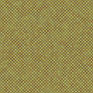 Color Rhombus tile tessellation pattern illustration