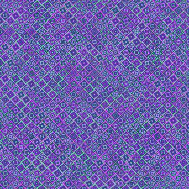 Color Rhombus tile tessellation pattern illustration