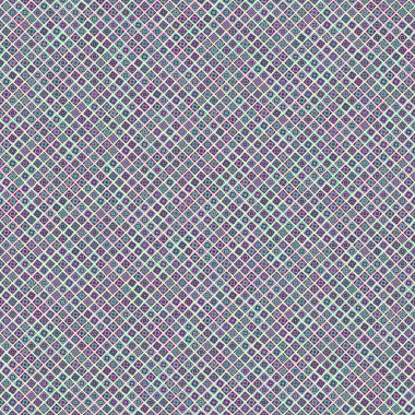 Color Rhombus tile tessellation pattern illustration