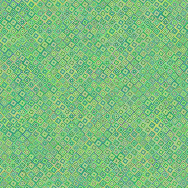 Color Rhombus tile tessellation pattern illustration