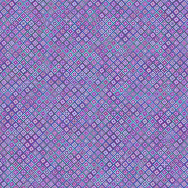 Color Rhombus tile tessellation pattern illustration