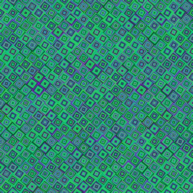Color Rhombus tile tessellation pattern illustration