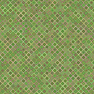 Color Rhombus tile tessellation pattern illustration