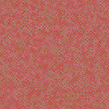 Color Rhombus tile tessellation pattern illustration