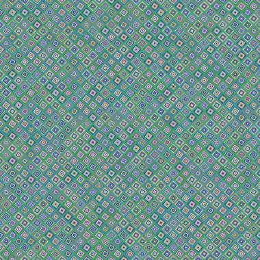 Color Rhombus tile tessellation pattern illustration