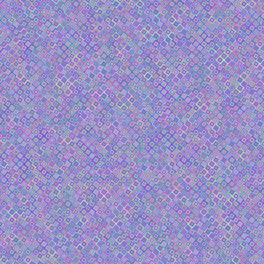 Color Rhombus tile tessellation pattern illustration