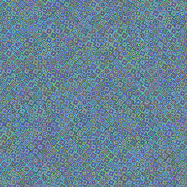 Color Rhombus tile tessellation pattern illustration