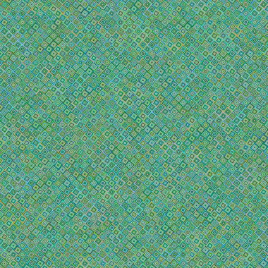 Color Rhombus tile tessellation pattern illustration