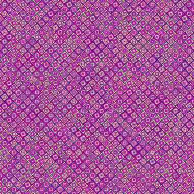 Color Rhombus tile tessellation pattern illustration