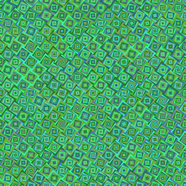 Color Rhombus tile tessellation pattern illustration