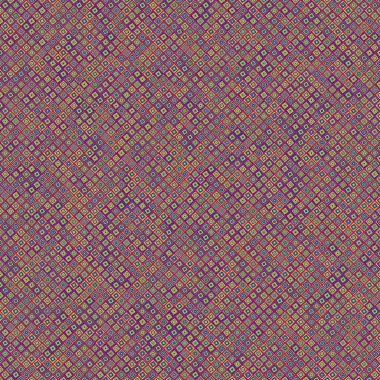 Color Rhombus tile tessellation pattern illustration